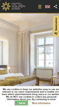 Mobile Screenshot of hotelgoldenstar.cz
